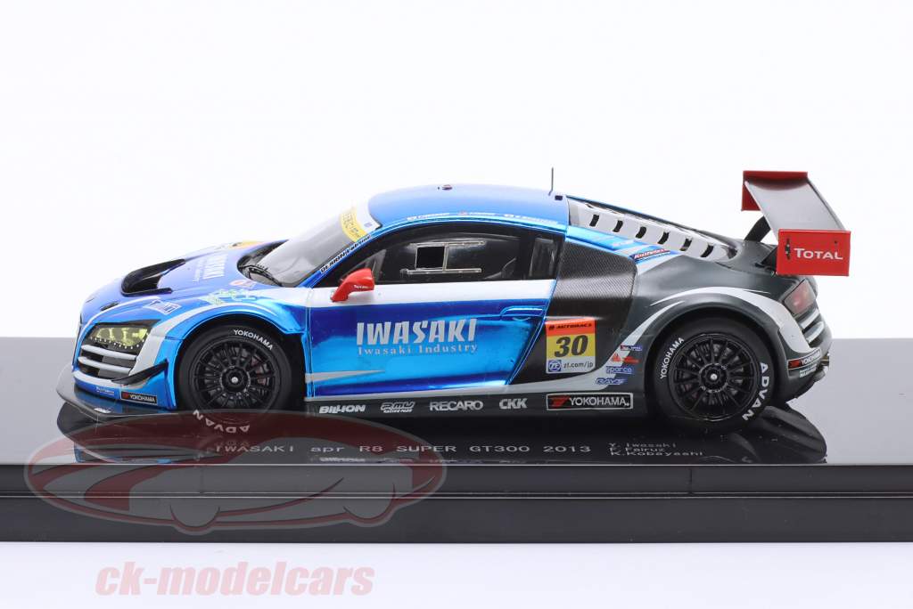 1/43 Audi R8 LMS GT3 2019年SUPER GT GT300 1/43 Audi R8 LMS GT3 2019 SUPER GT GT300 Model Spark New | eBay