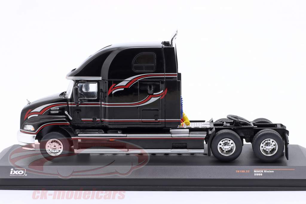 Ixo 1:43 Mack Vision series truck year of construction 2000