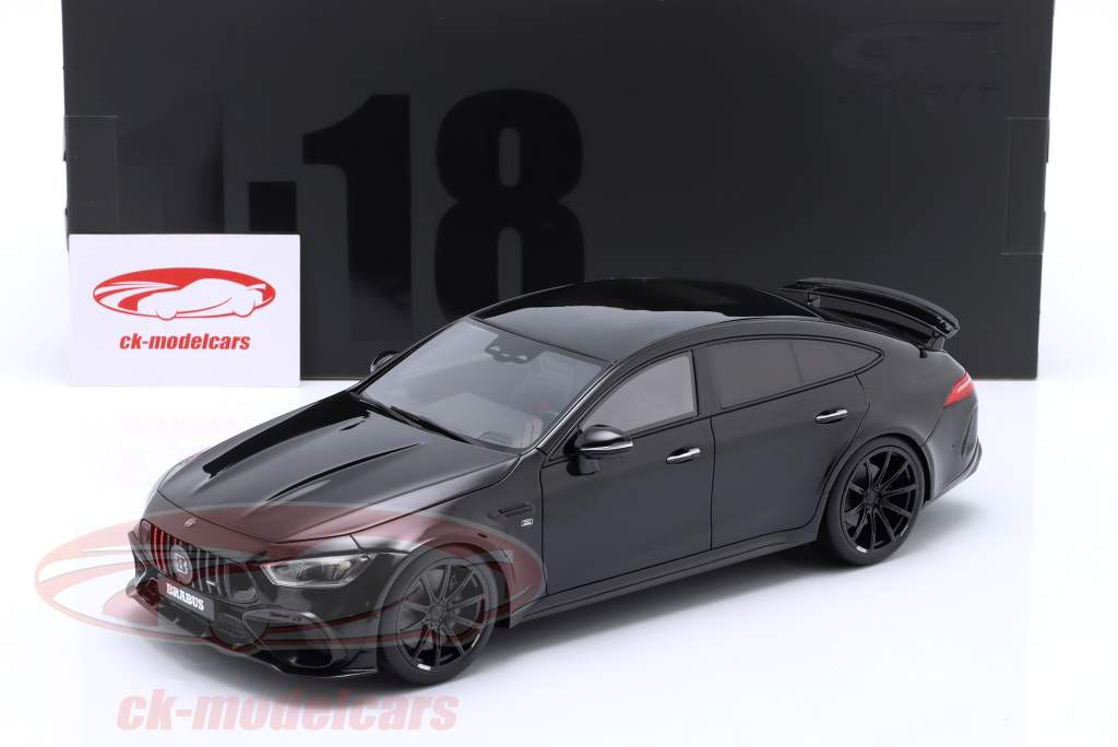 ミニカー GT SPIRIT 1/18 Brabus Rocket 900 S CLASS 1/18 GT Spirit Mercedes-Benz AMG GT63 Brabus Rocket 900