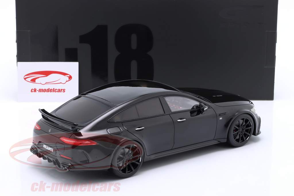 ミニカー GT SPIRIT 1/18 Brabus Rocket 900 S CLASS 1/18 GT Spirit Mercedes-Benz S65 AMG Brabus Rocket 900