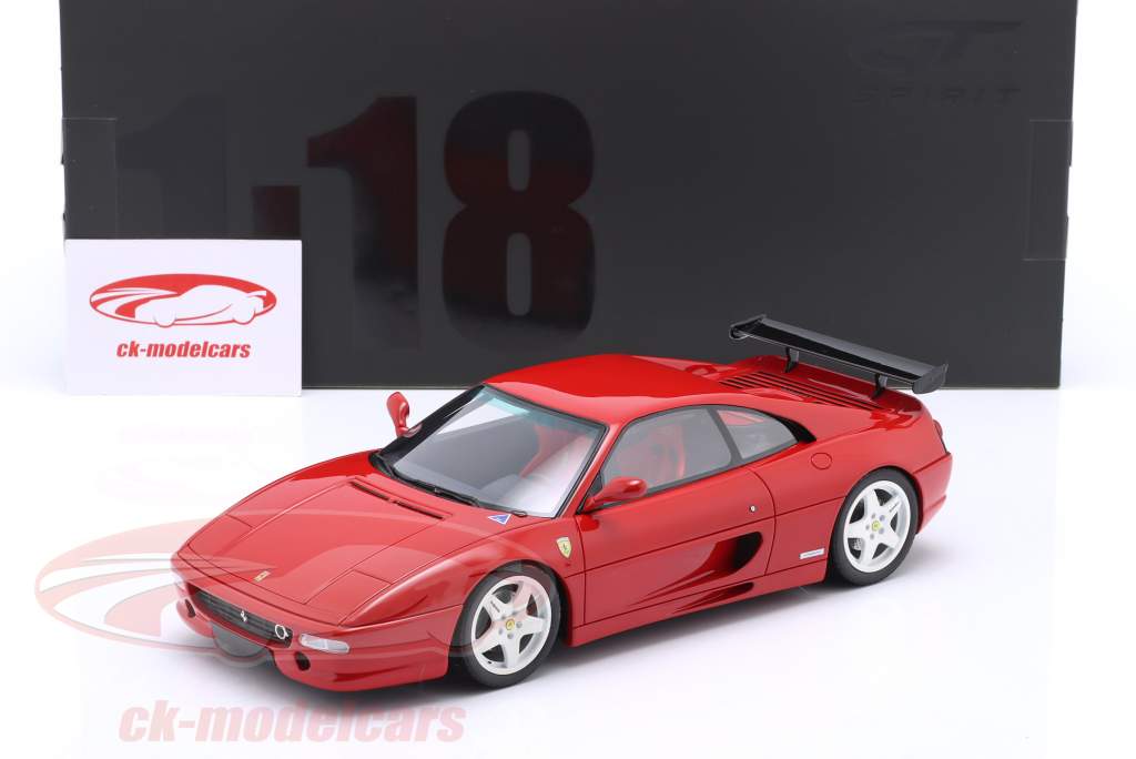 ミニカー FERRARI F 355 SPIDER 1:18 Amazon.co.jp: MATTEL 1/18 フェラーリ F355 スパイダー レッド