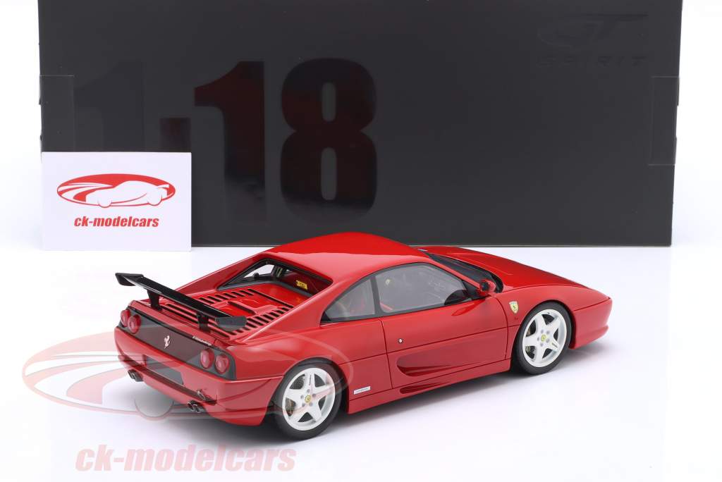 GT-SPIRIT 1:18 Ferrari F355 Challenge Anno di costruzione