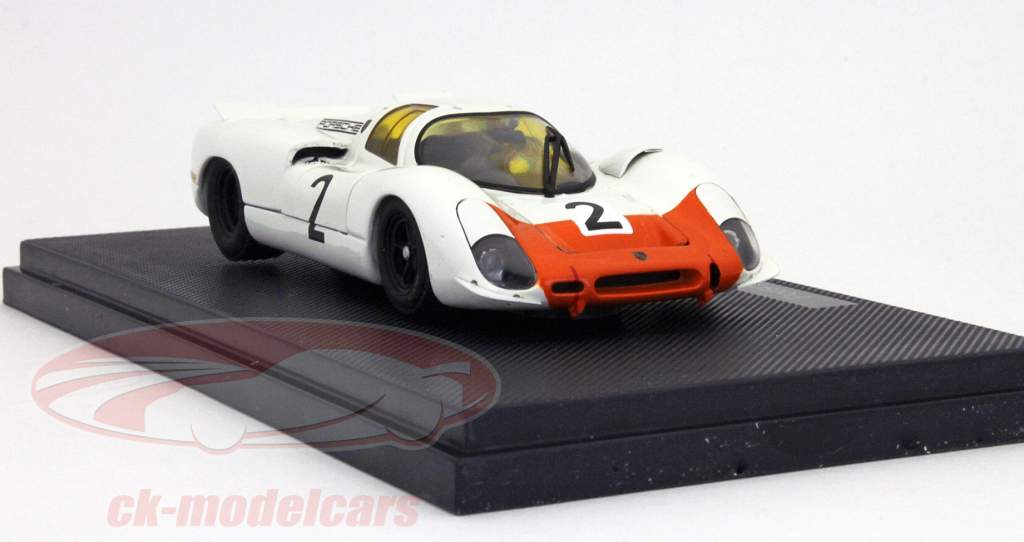 スパーク 1/43 ポルシェ 908 #31 P.P LM1968 スパーク 1/43 ポルシェ 908 #31 P.P LM1968 スパーク 1/43