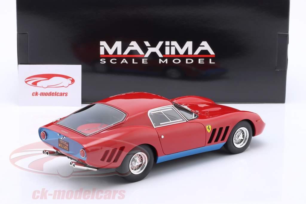 MAXIMA Scale Model 1:18 Ferrari 250 GT Drogo Speciale year