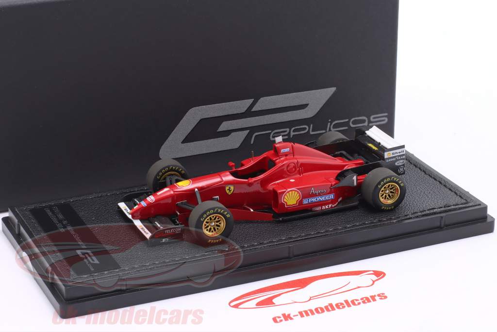 Michael Schumacher Ferrari F310 #1 Formula 1 1996 1:43 GP Replicas