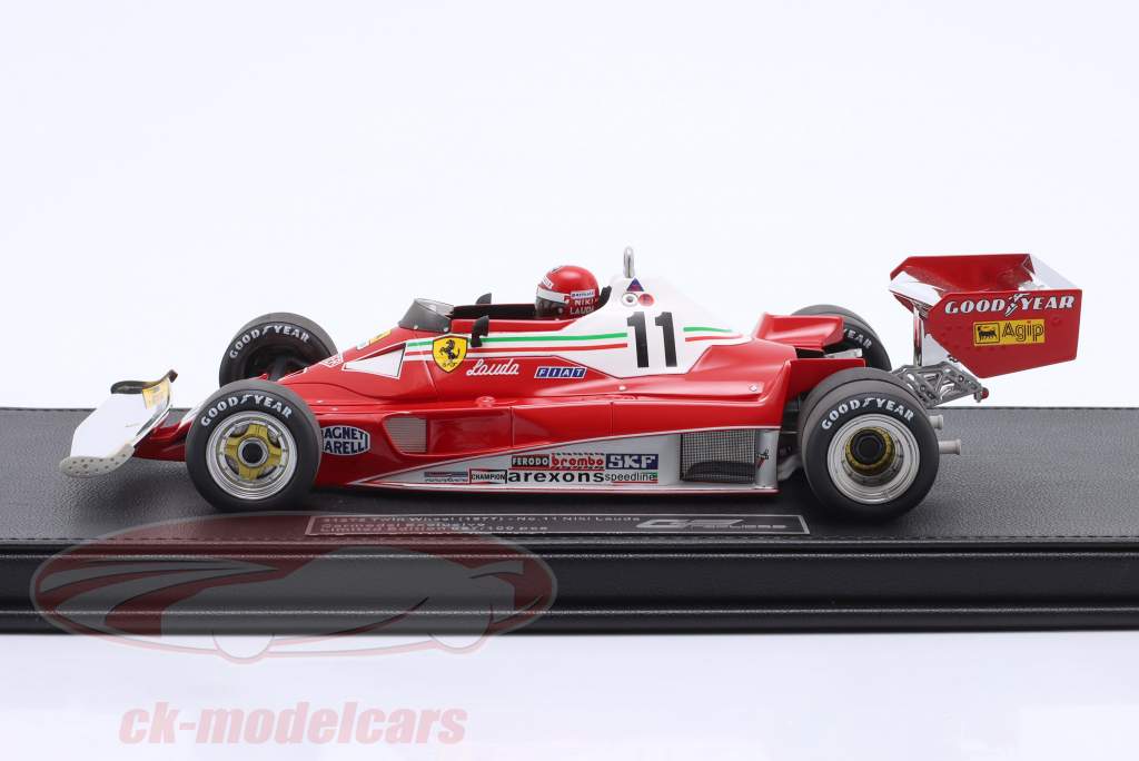 特価 F.D.S. (1/43) フェラーリ 312T2 特価 F.D.S. (1/43) フェラーリ 312T2 - メルカリ