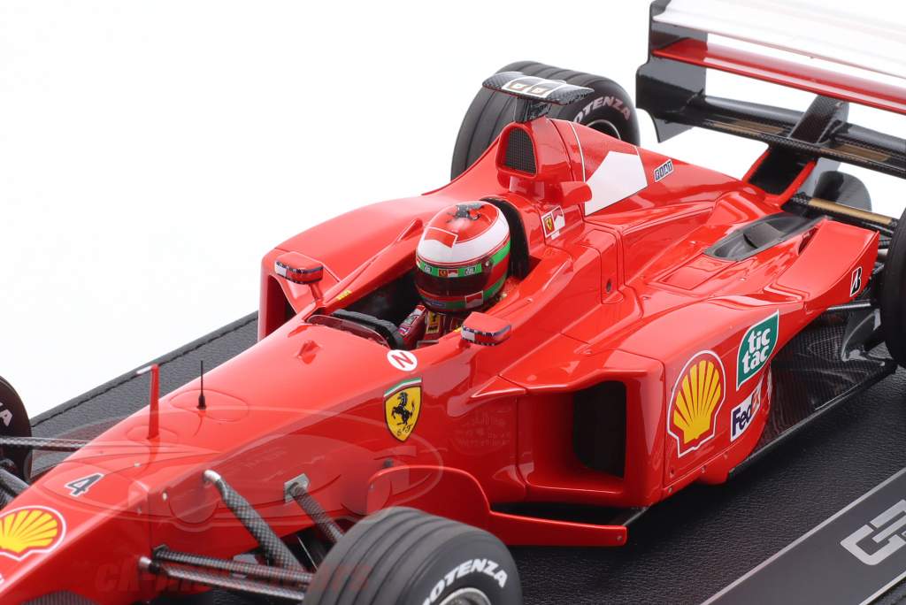 ミニカー　1/18 F399 1999 モナコGP 2nd E.アーバイン #4 「GP REPLICASシリーズ」 [GRP136B] 楽天市場】GP Replicas 1/18 ミニカー レジン プロポーション