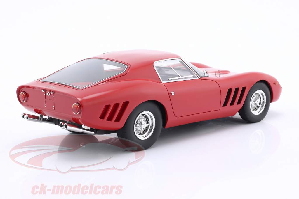 Ferrari 250 GT Drogo Speciale 建設年 1962 赤 1:18 MAXIMA