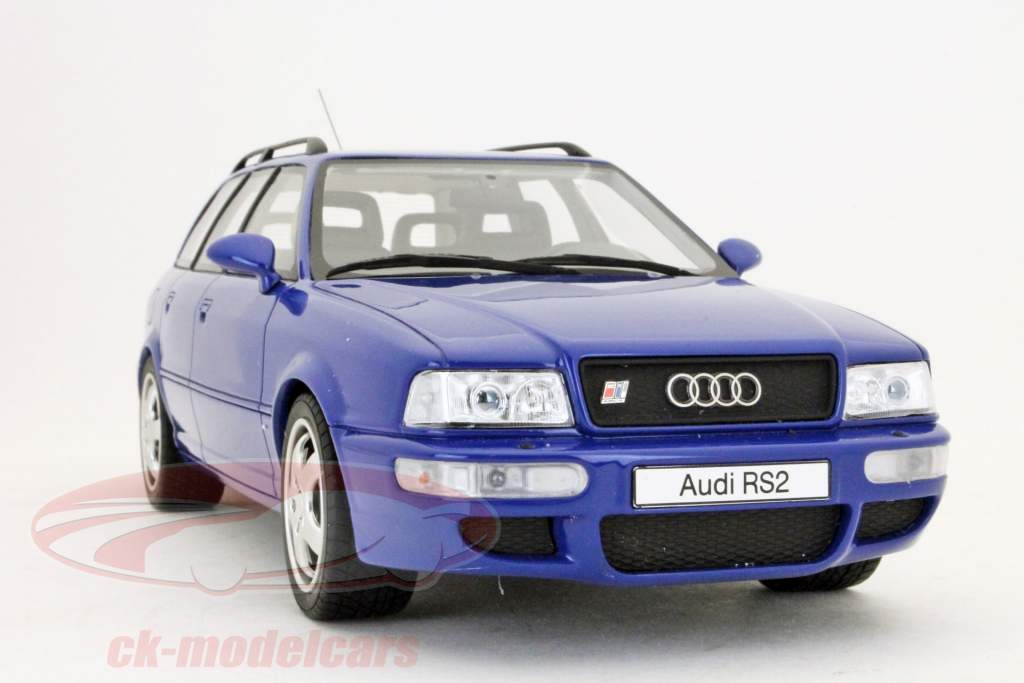 アウディアバントRS2青1時18分Ottomobile