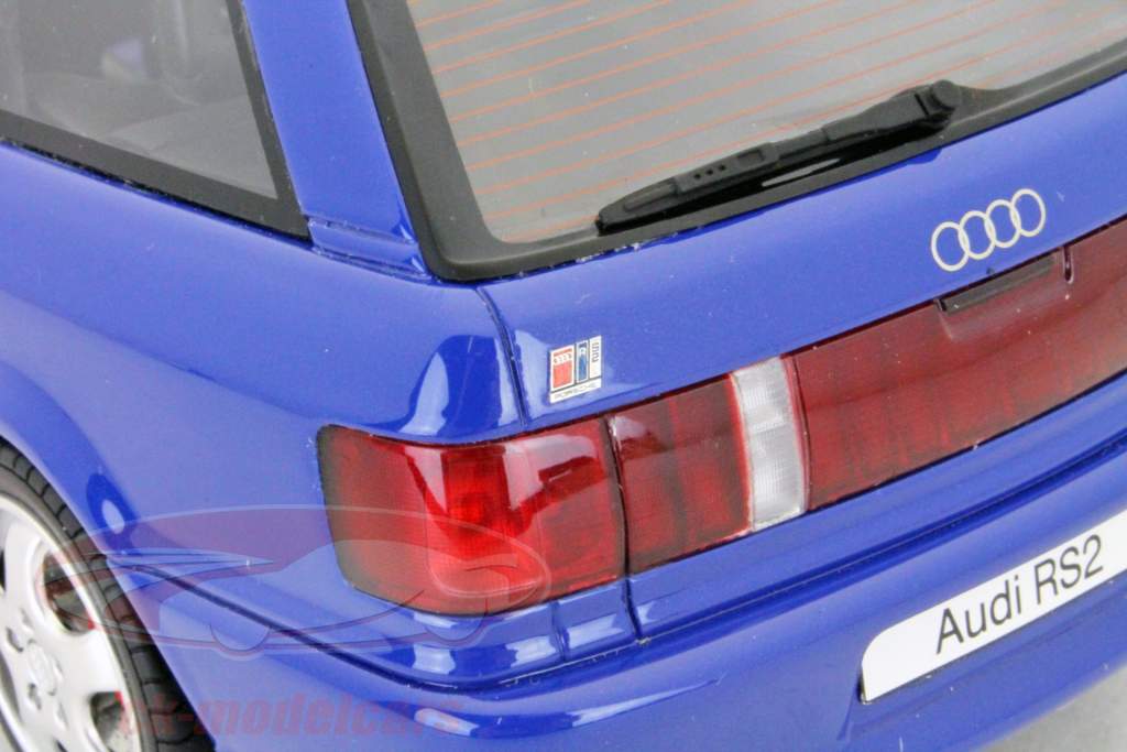 アウディアバントRS2青1時18分Ottomobile