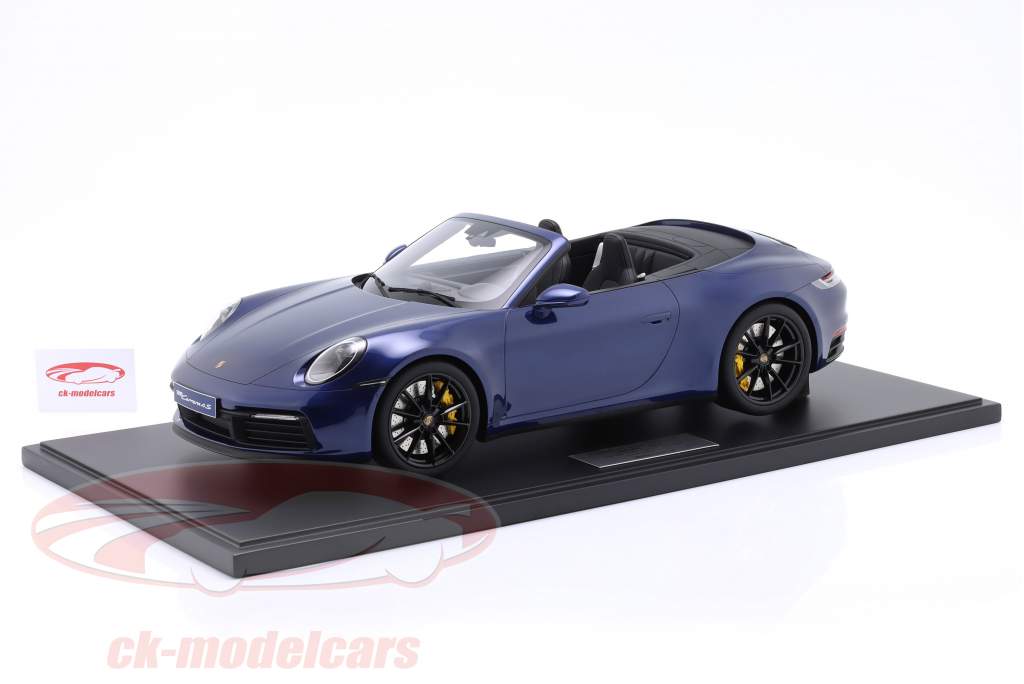 ミニカー Porsche 911 Carrera 4S MINICHAMPS 1/43 s-l400.jpg