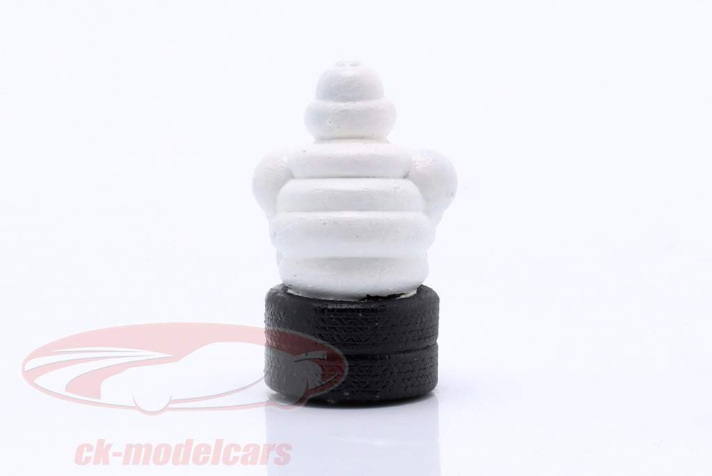 Michelin Dæk siddende figur 1:43 Cartrix