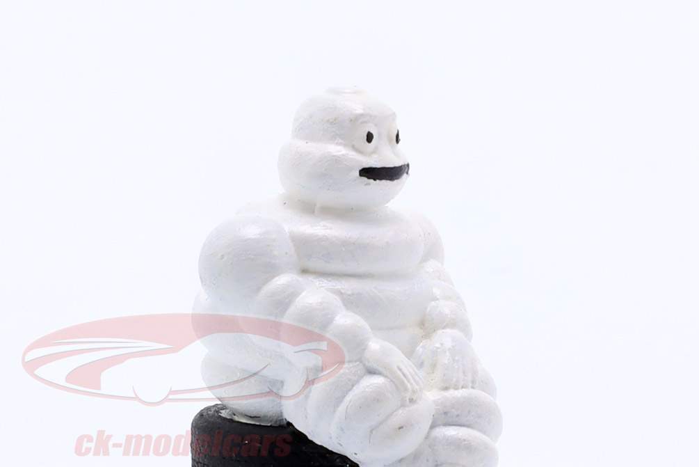 Michelin Llantas sentado cifra 1:43 Cartrix