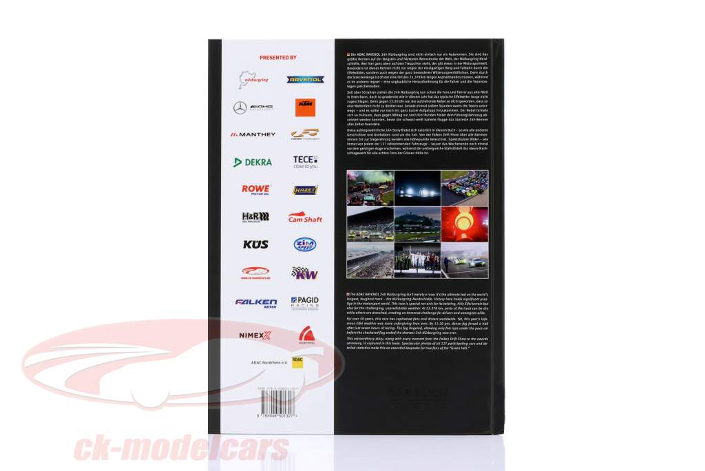 Livro: 24 Horas Nürburgring Nordschleife 2024