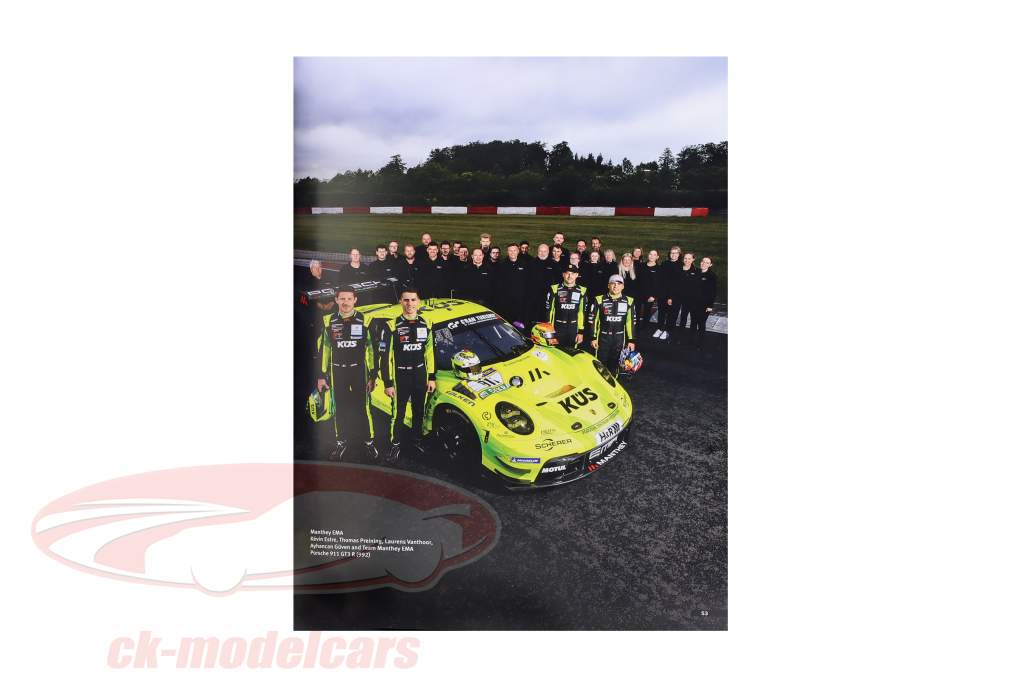 Buch: 24 Stunden Nürburgring Nordschleife 2024