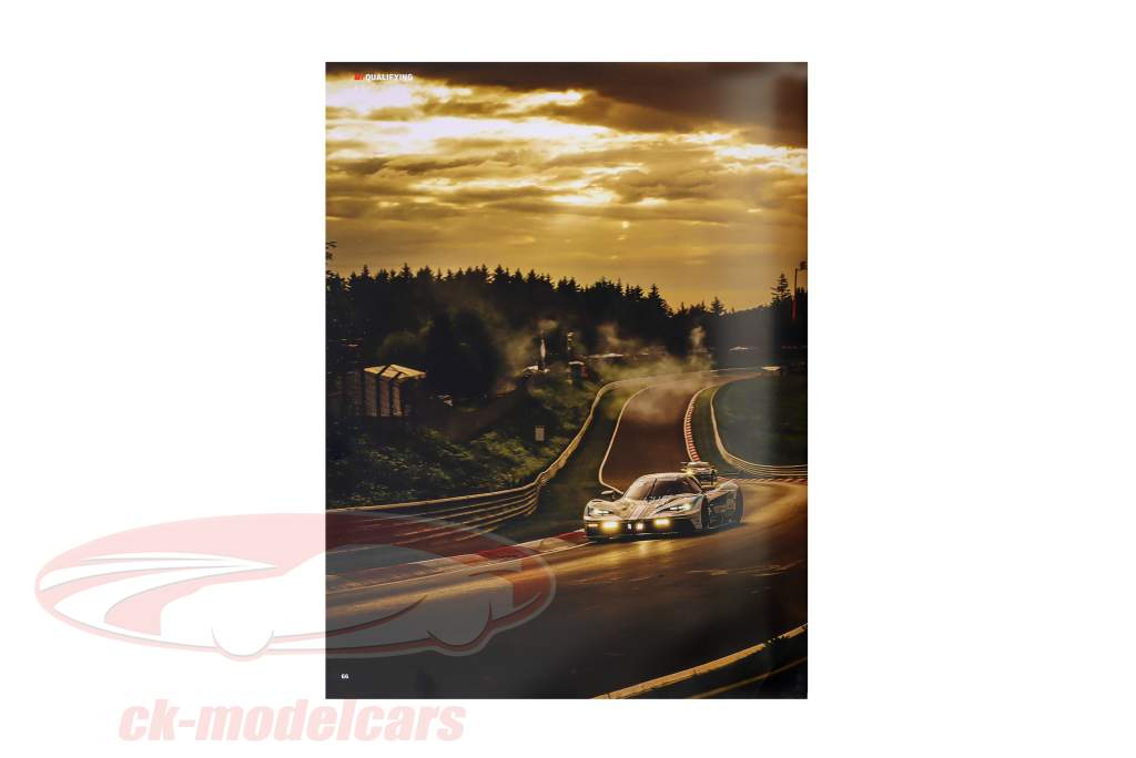 Buch: 24 Stunden Nürburgring Nordschleife 2024
