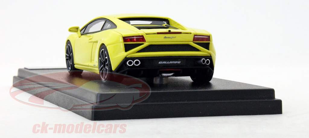 LookSmart 1:43 Lamborghini Gallardo LP560-4 Motorshow Paris
