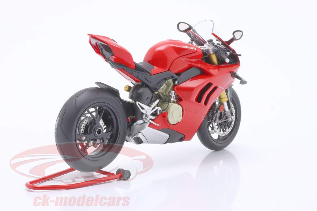 Ducati Panigale V4 S rot 1:12 TrueScale