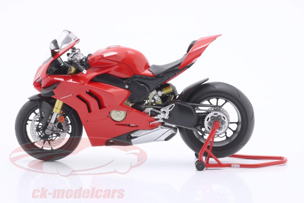 Ducati Panigale V4 S rot 1:12 TrueScale