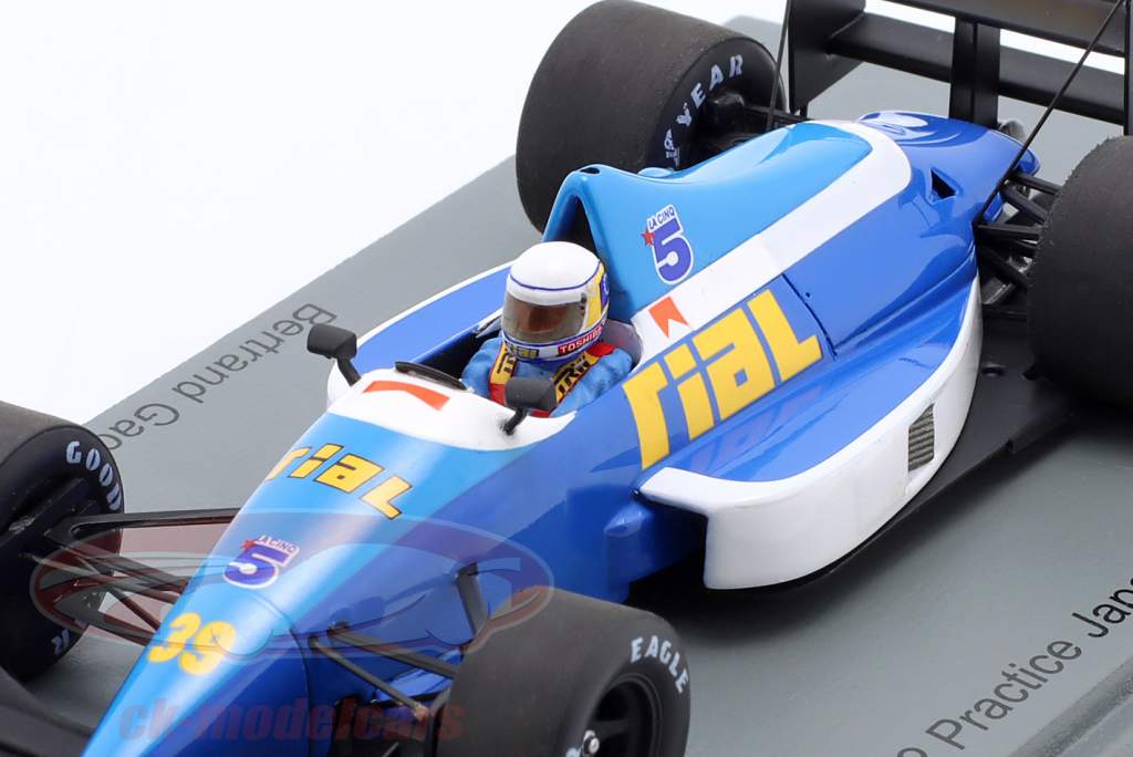 70％OFF CPモデル 1/43 リアルARC02 G.フォイテク 1989 70％OFF CPモデル 1/43 リアルARC02 G.フォイテク 1989の通販 by