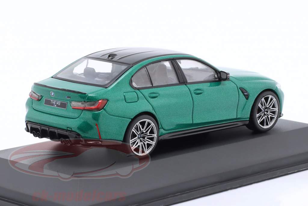 Solido 1:43 BMW M3 Sedan (G80) Competition year 2023 Isle of