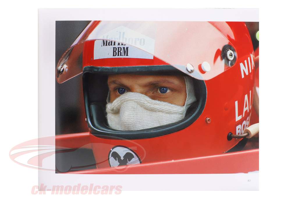 Livro: The Great Challenge 3 / era Lauda (Alemão & Inglês)