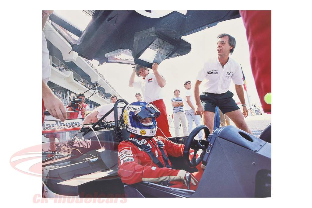 Livro: The Great Challenge 3 / era Lauda (Alemão & Inglês)