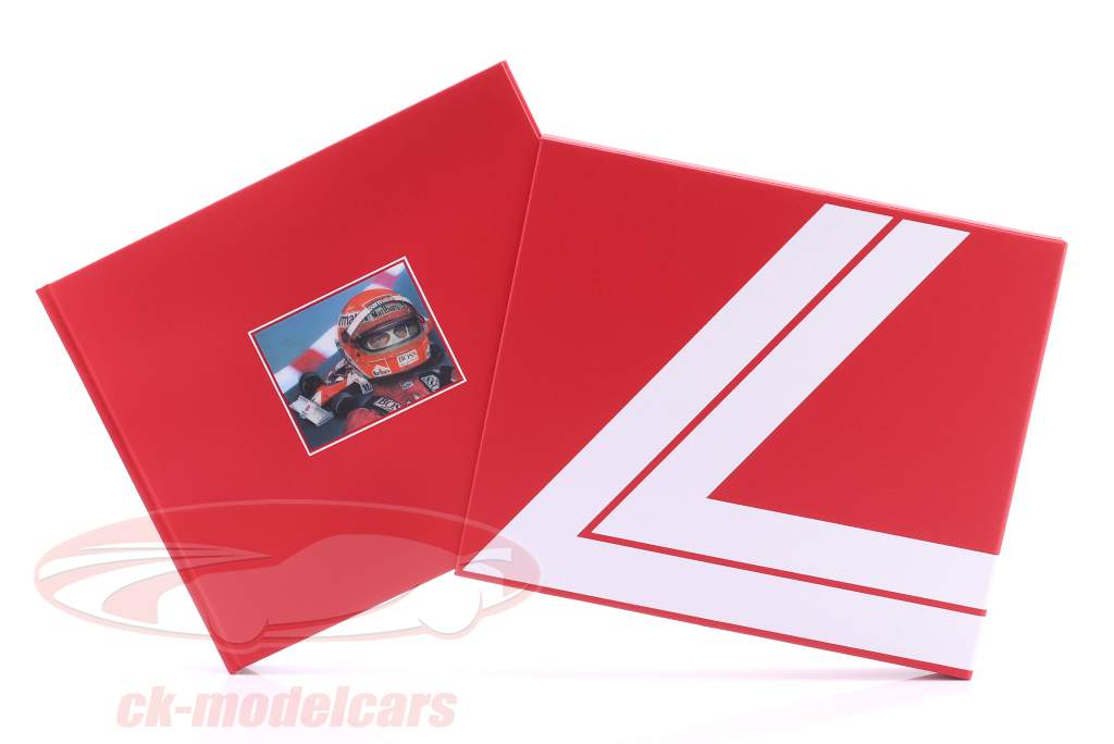 Buch: The Great Challenge 3 / Ära Lauda (Deutsch & Englisch)