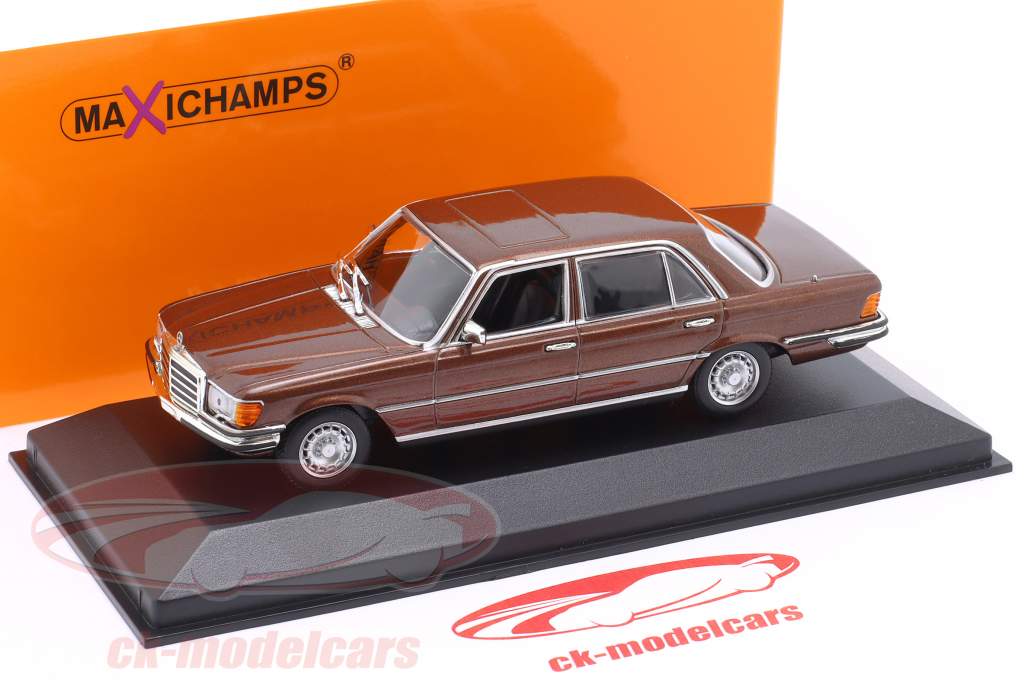 Minichamps 1:43 Mercedes-Benz 450 SEL 6.9 (W116) year 1976
