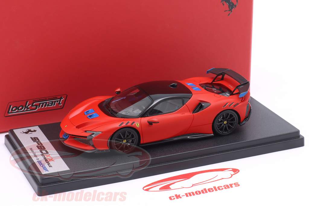 Looksmart 1/43 Ferrari SF90 XX Stradale Mini Car | eBay
