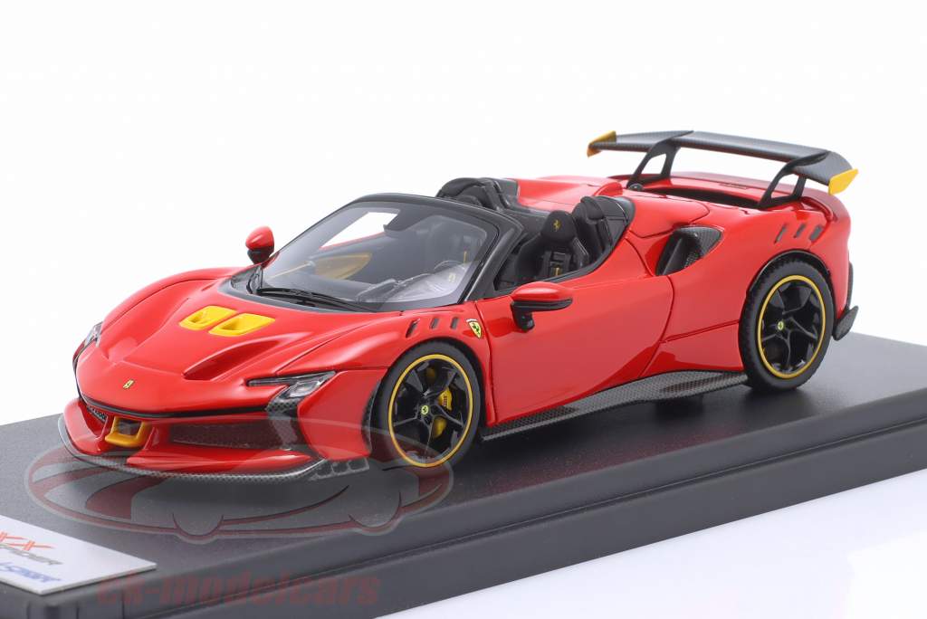 1/43 ルックスマート Ferrari SF90 ストラダーレ M.Red 1 43 Look Smart Ferrari SF90 Stradale M.Red | eBay