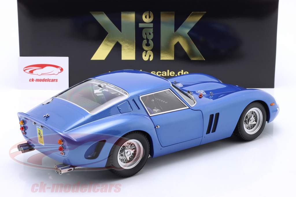 自動車 Ferrari 250 GTO KYOSHO ORIGINAL 1/18scale FERRARI 250GTO 1962 SEBRING #24