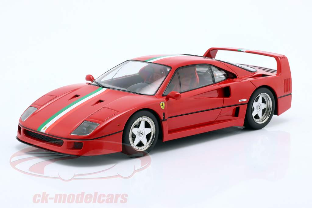 ゆ*プ様 Ferrari F40 ミニカー KK-SCALE 1/18 赤 Amazon | KK scale 1/18 フェラーリ F40 1987 red 完成品