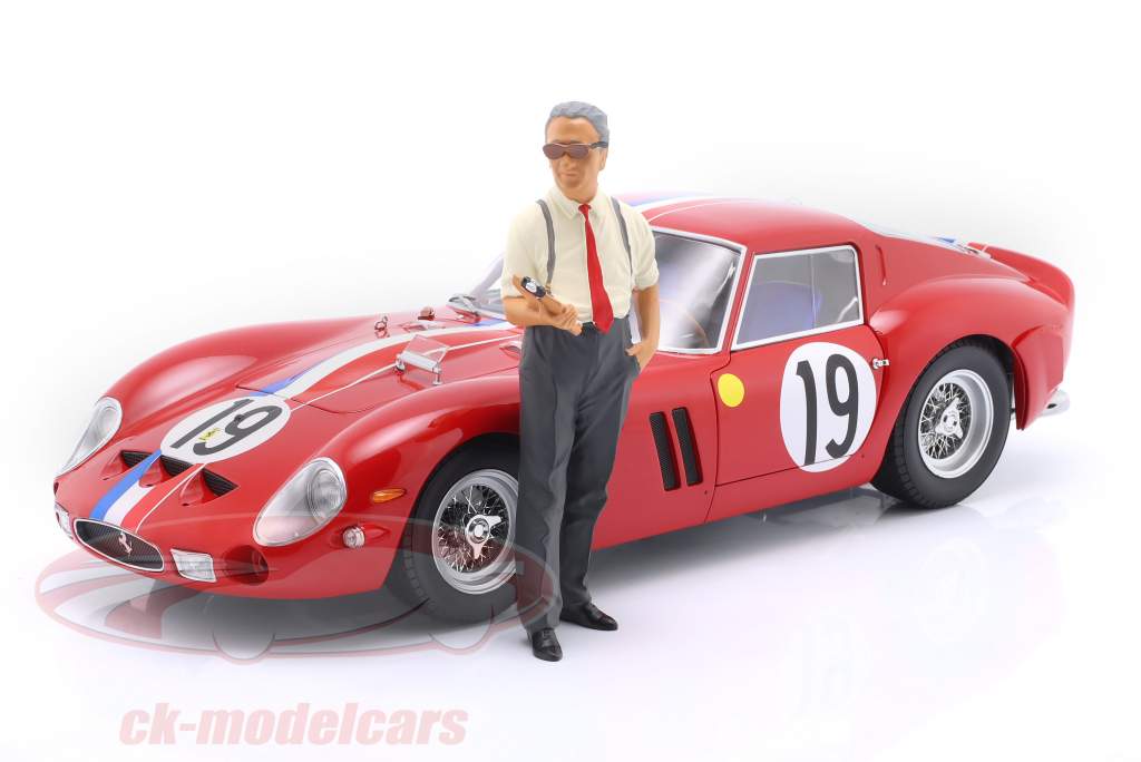 figura Enzo com área de transferência 1:12 KK-Scale