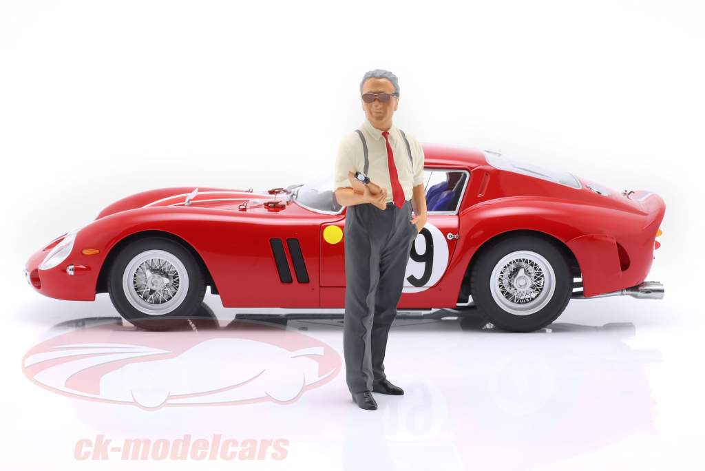 figura Enzo com área de transferência 1:12 KK-Scale