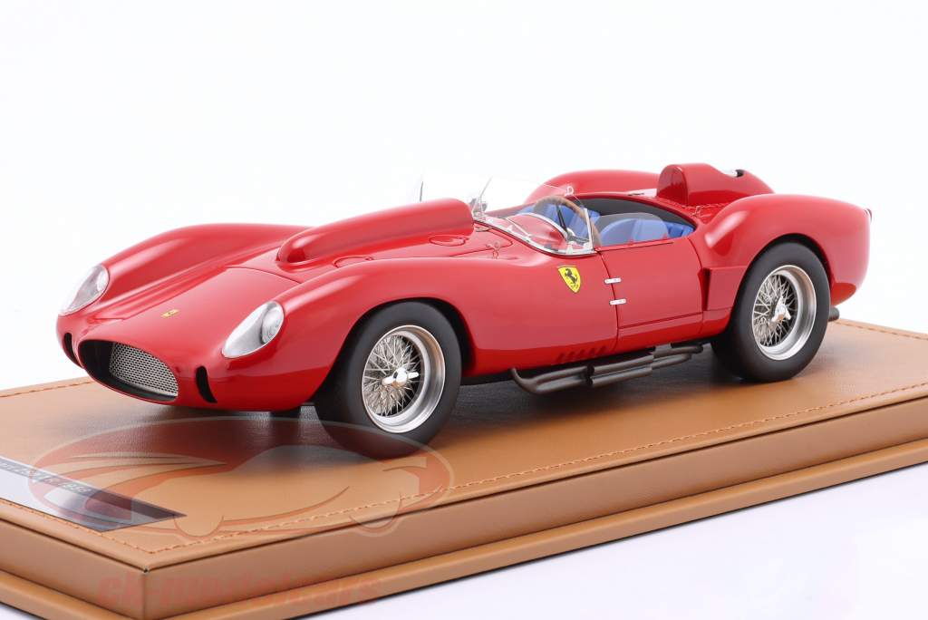 TECNO MODEL Ferrari 250テスタロッサ1958年　No.9 TECNO MODEL Ferrari 250テスタロッサ1958年 No.9