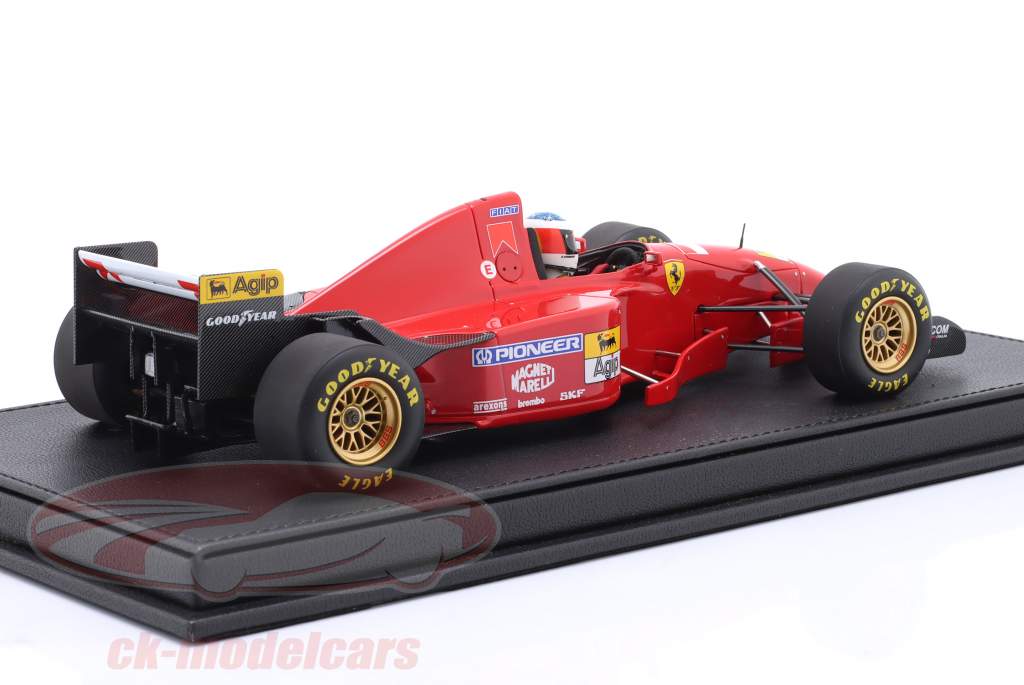 1/18　Ferrari 412T/2 #1 M.シューマッハー 1996 1/18 Ferrari 412T/2 #1 M.シューマッハー 1996 1/18 Ferrari