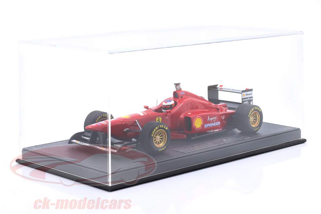 M. Schumacher Ferrari F310 #1 vincitore Italiano GP formula 1 1996 1:18 GP Replicas