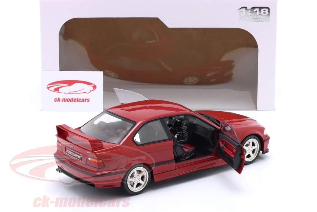 ソリド 1/18 BMW \"JBT Interceptor\" ソリド 1/18 BMW 