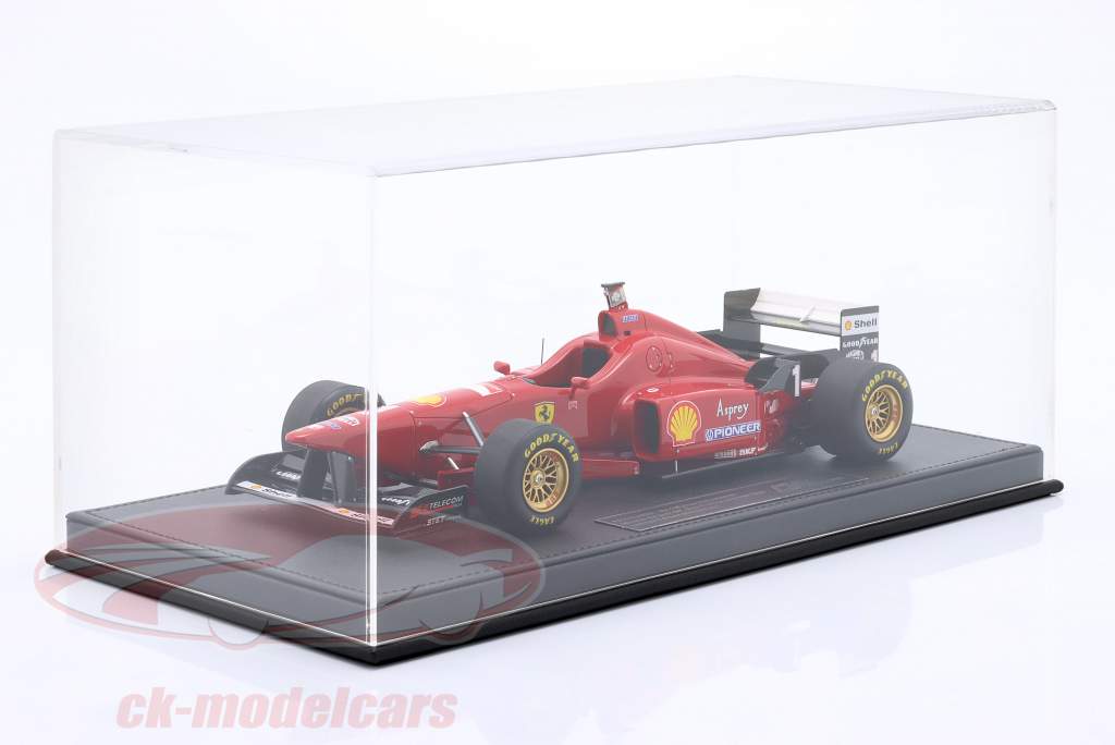 M. Schumacher Ferrari F310 #1 Winner Belgian GP Formula 1 1996 1:18 GP Replicas