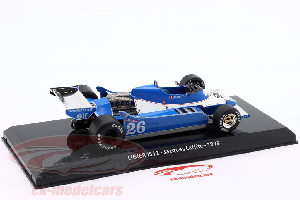 Heller F1  LIGIER JS-11 1979  1/12 プラモデル Heller Ligier JS11 1/12 scale