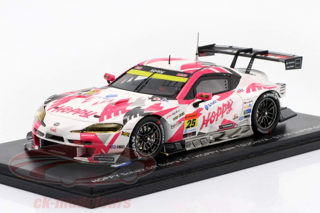 リ*手様 Spark 1/43 HOPPY Schatz GR Supra 20 Amazon | スパーク 1/43 ホッピー Schatz GR スープラ GT HOPPY