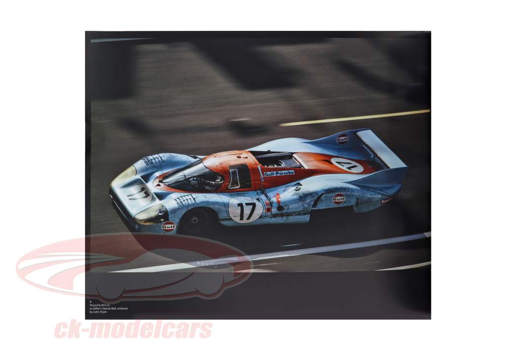 Book: Porsche Racing Moments (Rainer W. Schlegelmilch)