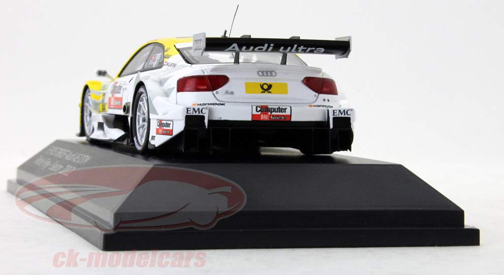 Rahal Frey #17 Audi A5 DTM e-mail cubierta 2012 1:43 Spark
