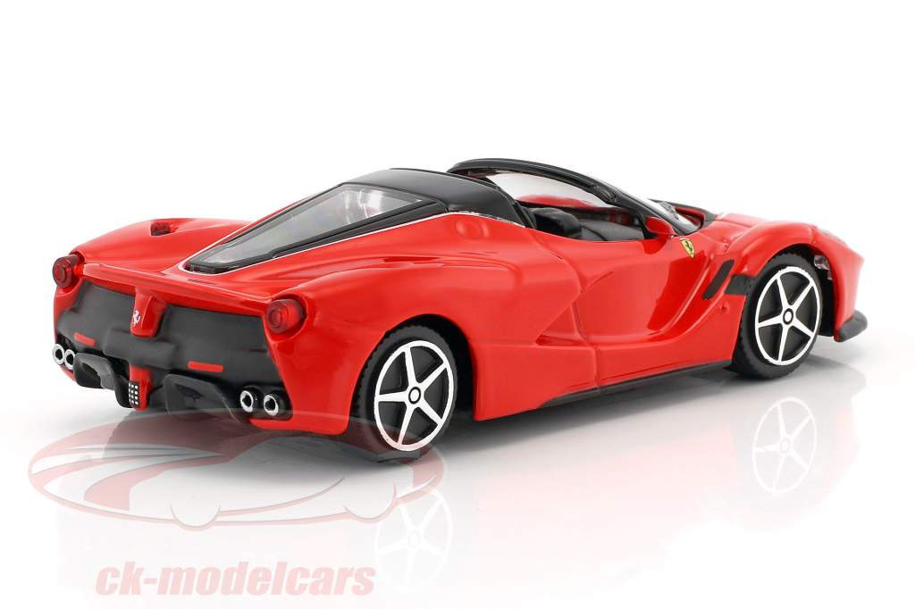 フェラーリ・ラファラリ・アペタレッド1:43ブブラゴ