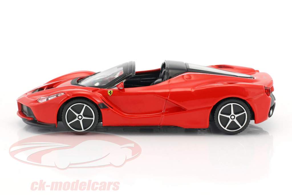 Ferrari LaFerrari Aperta rot 1:43 Bburago