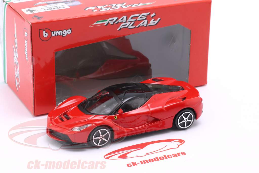 Ferrari LaFerrari rot 1:43 Bburago