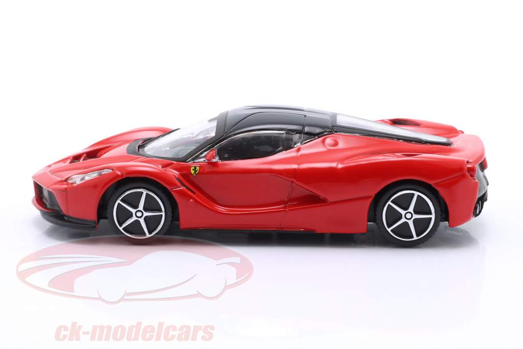 Ferrari LaFerrari rot 1:43 Bburago