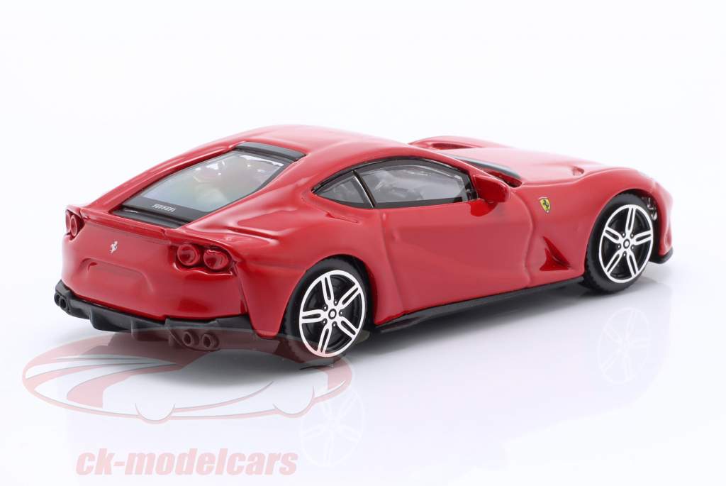 Ferrari 812 Superfast rood 1:43 Bburago