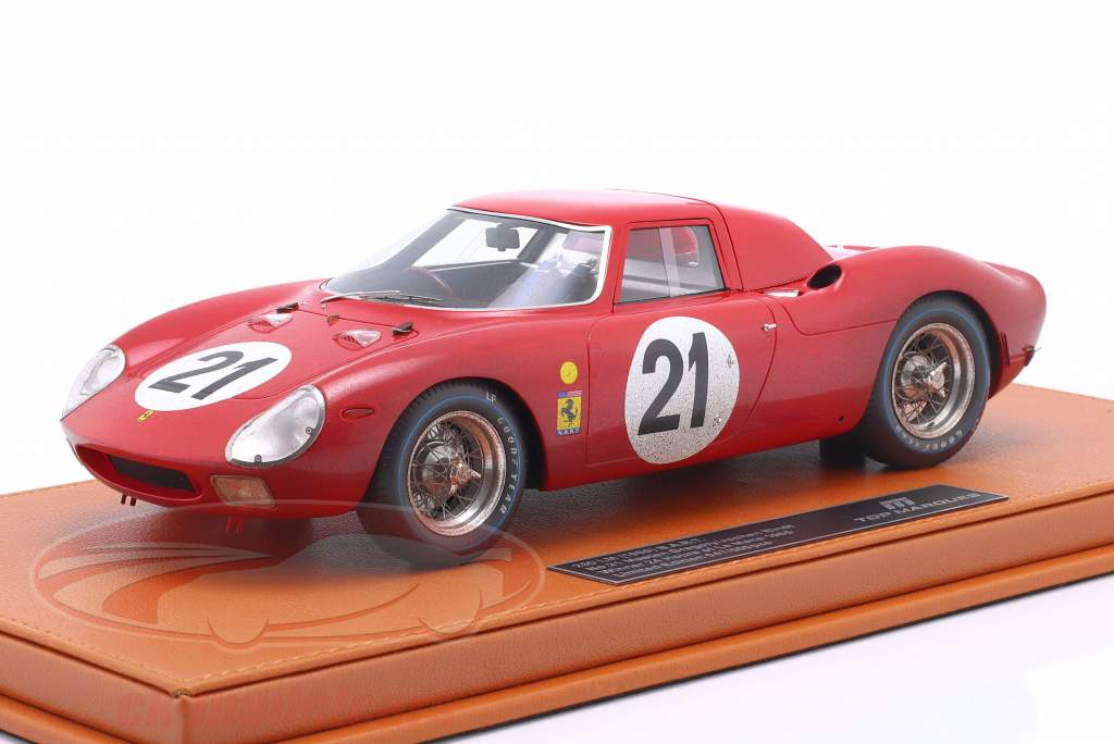 カスタム品 1/18 TOPMARQUES フェラーリ 250LM ルマン 優勝 カスタム品 1/18 TOPMARQUES フェラーリ 250LM ルマン 優勝